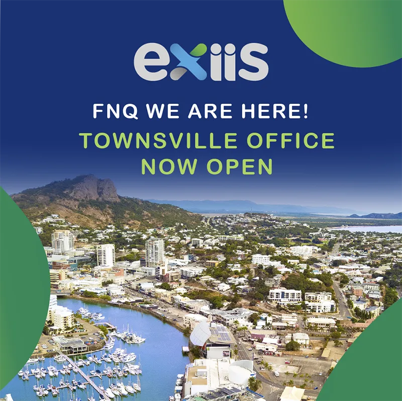 Townsville Office Now Open